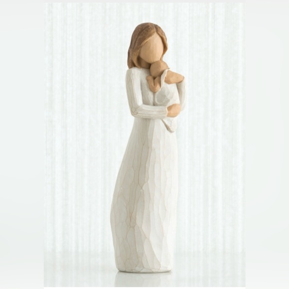 Willow Tree Other - Willow Tree “Angel of Mine” figurine